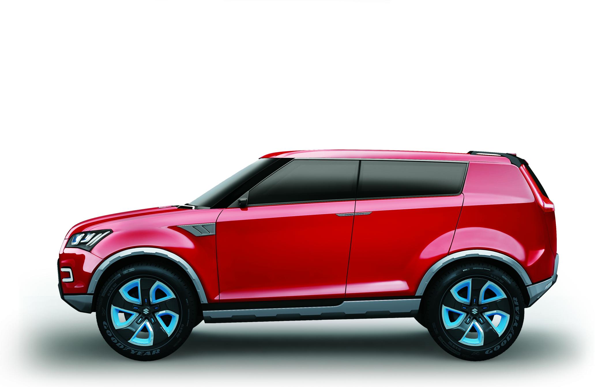 suzuki xa alpha